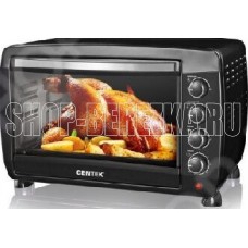 CENTEK CT-1532-46 черный convection 46л