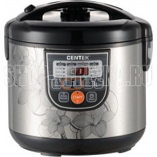 CENTEK CT-1498 black/steel