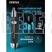 CENTEK CT-2178 чёрный/хром