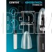 CENTEK CT-2178 чёрный/хром