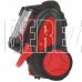 CENTEK CT-2520 black/red