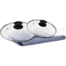 LARA LR01-98 стеклянная универсальная 26см