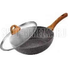 LARA LR01-57-24 WOK PALERMO Вок 24см