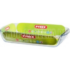 PYREX 240B000/6146 Блюдо прямоугольное Smart cooking 40x27х7см