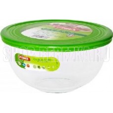 PYREX 180P000 Миска с крышкой 2л