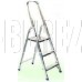 LWI Лестница-стр. 3ст., сталь/алюм.