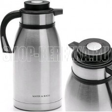 MAYER&BOCH 26640 серебристый/ черный