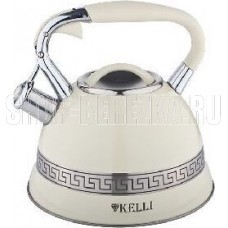 KELLI KL-4506 3,0л Молочный