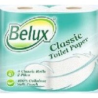 АРТПЛАСТ (СГТ07989) 2 сл х 4 рул - BELUX CLASSIC - Россия