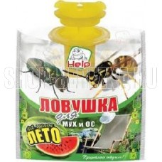 HELP 80105 ловушка для мух и ос, 21x21 см