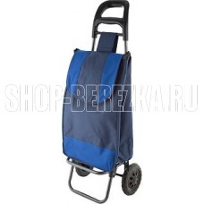 DELTA DT-20 синий грузопод 25 кг сумка и 50кг каркас (10)