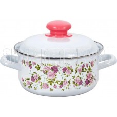ЛЫСЬВА 1510АП2/4 Китайская роза, эмал. 2,0л