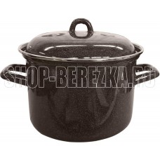 ЛЫСЬВА 1615А/РкЭ без рис., эмал. 4,5л