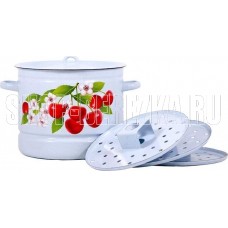 ЛЫСЬВА 2221/4 три сетки эм. 9,0л с рис.