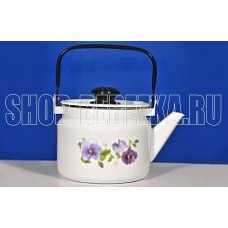 ЛЫСЬВА 27104П2 Анютины глазки эмал. 2,0л ЛЫСЬВА 27104П2 Анютины глазки эмал. 2,0л