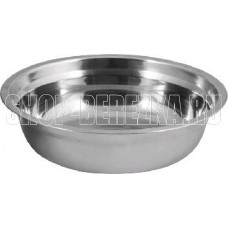 MALLONY BOWL-23 миска 1,7л 23*6,1см нерж.(985892)