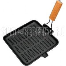 MALLONY PADELLA 28*28см чугунная (985060)