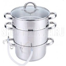 MALLONY MAL-JUICER-1 соковарка 6,0л нерж.(985879)