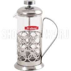 MALLONY T046-350ML 0,35л Olimpia (сталь) (950100)