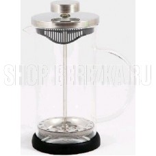 MALLONY GFP01-350ML чайник/кофейник 0,35л черный (950065)