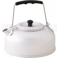 ECOS Чайник походный с крышкой CK-071, 1л, алюминий 991006