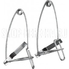 РЫЖИЙ КОТ кротоловка упак.2шт (92130)