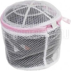 РЫЖИЙ КОТ WMB-012 мешок для стирки бюстгальтеров (311116)