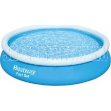 BESTWAY Бассейн быстроустанавливаемый 366х76 см, 5377 л , 57273 Bestway