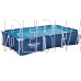 BESTWAY Бассейн каркасный прямоугольный 300х201х66 см, 3300л., 56404