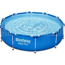 BESTWAY Бассейн каркасный с ф.-насосом 305х76см, 4678 л, 56679