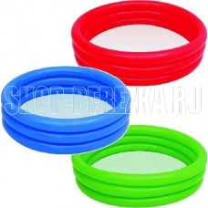 BESTWAY Бассейн надувной, 122х25см, 140л, 51025 Bestway
