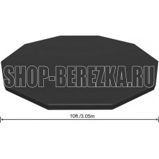 BESTWAY Тент для каркасных бассейнов, 305см, 58036
