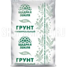 ФАСКО Грунт универсальный Щедрая земля НЦС 60л