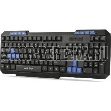 SMARTBUY (SBK-221U-K) ONE черная