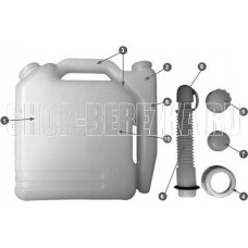 CHAMPION C1010 Емкость 1литр для приг. топл. смеси CHAMPION C1010 Емкость 1литр для приг. топл. смеси