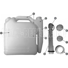 CHAMPION C1011 Емкость 2 литра для приг. топл. смеси CHAMPION C1011 Емкость 2 литра для приг. топл. смеси