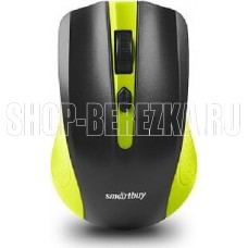 SMARTBUY (SBM-352AG-GK) ONE 352 зелено-черная