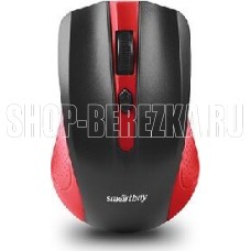 SMARTBUY (SBM-352AG-RK) ONE 352 красно-черная