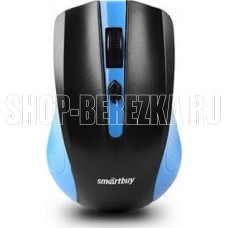 SMARTBUY (SBM-352AG-BK) черный/синий