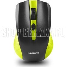 SMARTBUY (SBM-352-GK) ONE зеленый/черный
