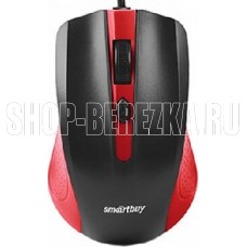 SMARTBUY (SBM-352-RK) ONE красный/черный
