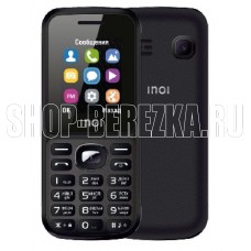 INOI 105 Black (2 SIM)