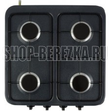 HOMESTAR HS-1204 (003701) плита газовая настольная четырехкомфорочная