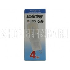 SMARTBUY (SBL-G9 04-64K) 4W/6400/G9