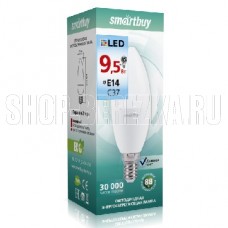 SMARTBUY (SBL-C37-9_5-40K-E14) 9.5W/4000/E14