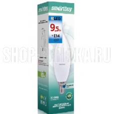 SMARTBUY (SBL-C37-9_5-60K-E14) 9.5W/6000/E14