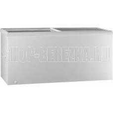 POZIS FH-258 372л белый ларь