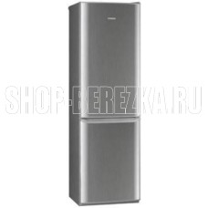 POZIS RK-149 370л серебр.металлопласт