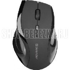 DEFENDER (52295) ACCURA MM-295 черный