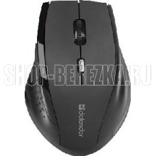 DEFENDER (52365) ACCURA MM-365 черный